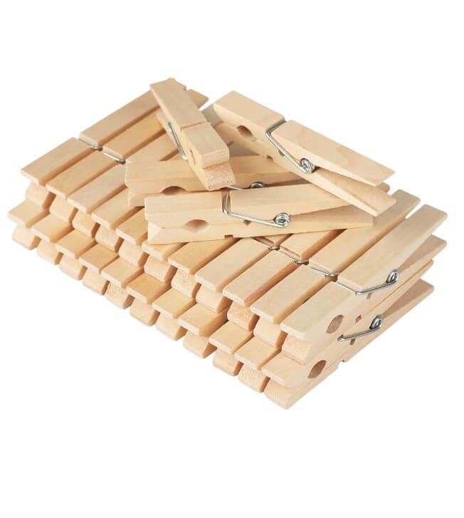 ไม้หนีบอาหารเอนกประสงค์ขนาดเล็ก SOLIA PK1214 กล่อง 200 ชิ้น_1